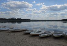 Lake Crabtree County Park景点图片