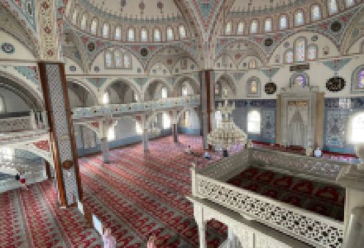Manavgat Central Mosque景点图片
