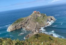 Ermita De San Juan De Gaztelugatxe景点图片