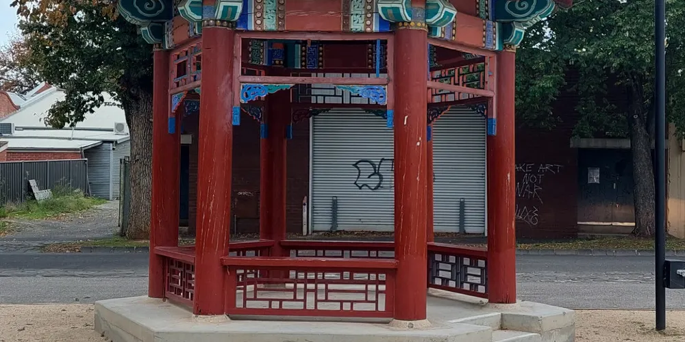 永安旅遊