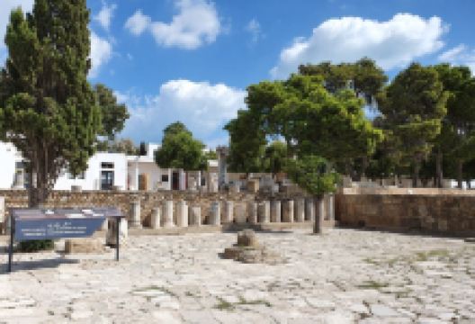 Carthage Museum景点图片