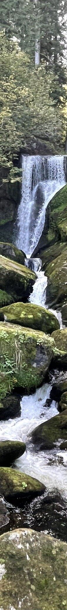 特里贝格瀑布-特里贝格