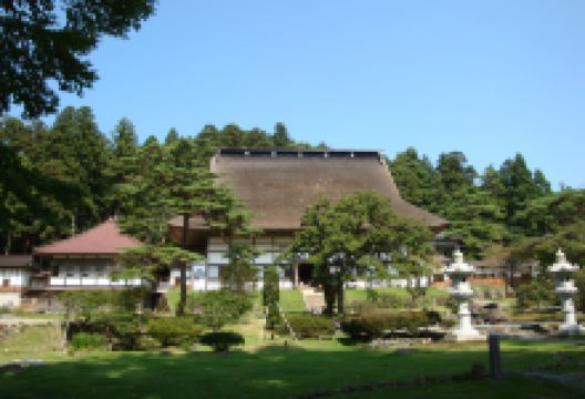 正法寺景点图片