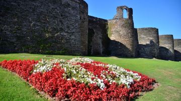 Muralla Romana de Lugo