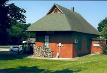 Pepin Depot Museum景点图片