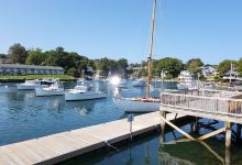 Perkins Cove景点图片