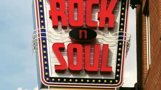 Memphis Rock 'n' Soul Museum