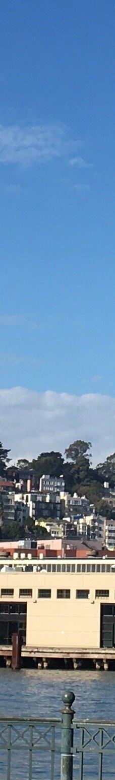 内河码头-旧金山