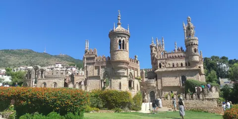 科羅馬雷斯城堡