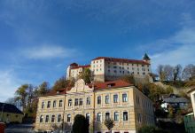Vimperk Castle景点图片
