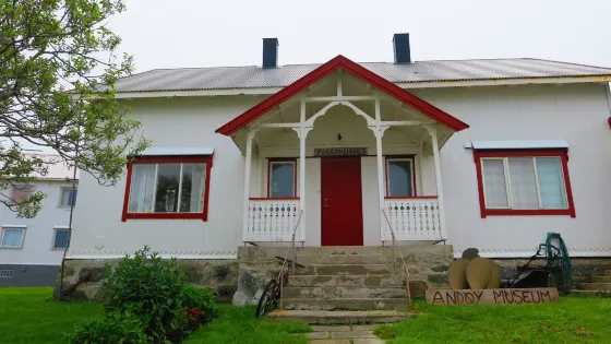 Polar Museum Andenes