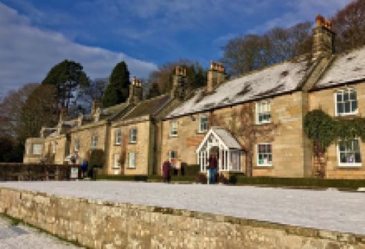 The Moors National Park Centre景点图片