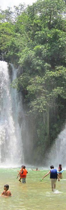 Tamasopo Falls-塔马索波