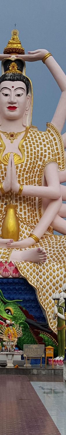 千手观音庙-苏梅岛