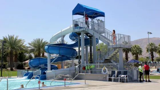 Palm Desert Aquatic Center