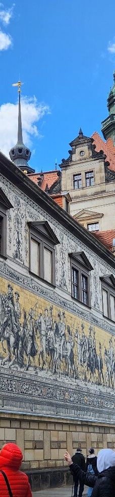 Dresden Suspension Railway-德累斯顿