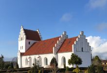 Jordløse Church景点图片