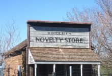 Churchill County Museum景点图片
