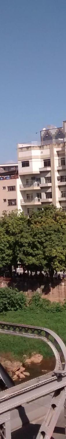 Ponte de Ferro Governador Bley-伊塔佩米林河畔卡舒埃鲁