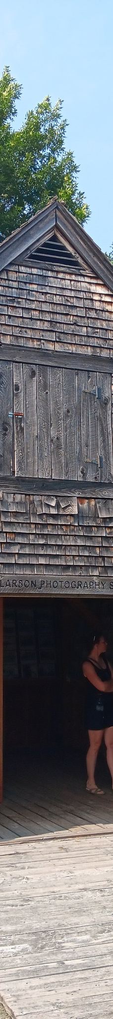 Ritchie Wharf-米罗米奇