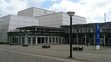 Esbjerg Performing Arts Centre