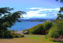 Saxe Point Park景点图片