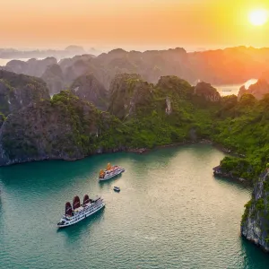 Ha Long City