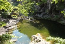 Drymonas Waterfalls景点图片