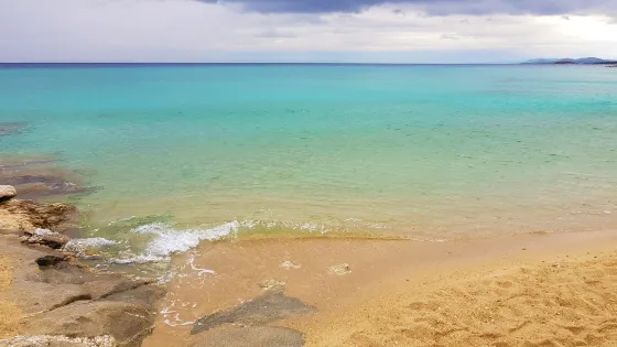 Trani Ammouda Beach