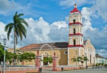 Iglesia San Juan Bautista de Remedios景点图片