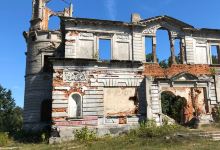 Castle Tereshhenko景点图片