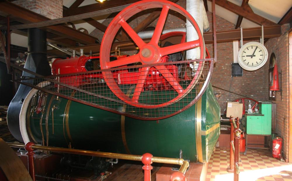 Bakkersmolen Wildert