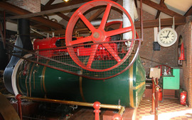 Bakkersmolen Wildert
