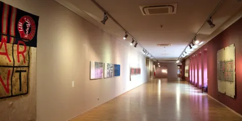 Východoslovenska geleria