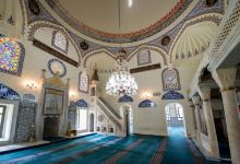 Old Temenos, Eski Mosque景点图片
