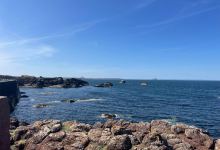 Dunbar Castle景点图片