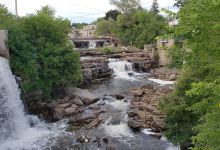Grand Falls on Mississippi景点图片