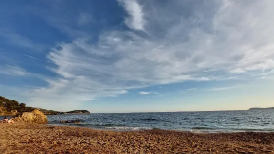 Plage des Bonnettes