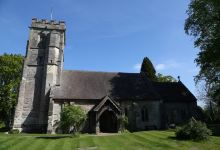 Saint Giles (Packwood)景点图片