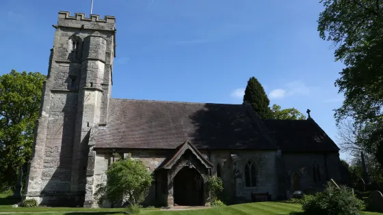 Saint Giles （Packwood）
