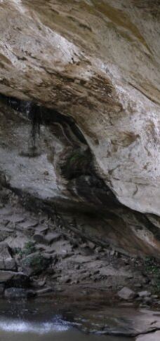 Sang Chan Waterfall-鲁珀特王子港