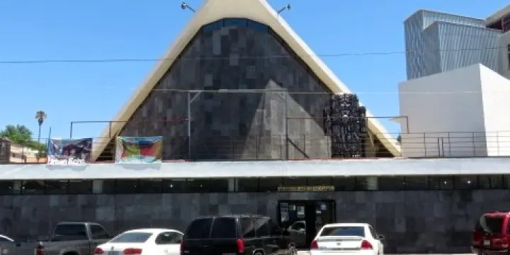 Museo de Arte de Nogales