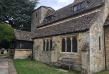 St Mary's Church景点图片