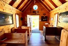 Wytheville's Smallest Church景点图片