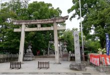 御裳神社景点图片