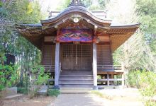 松虫姫神社景点图片