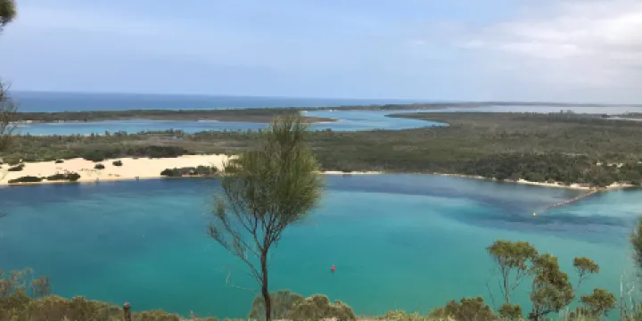 Jemmys Point Lookout