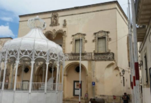 Palazzo Comi景点图片