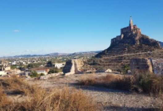 Castillejo de Monteagudo景点图片