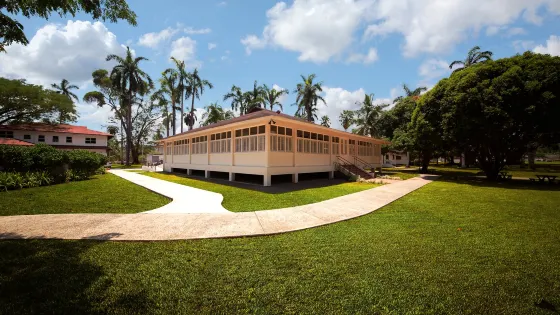 Centro de Interpretación de Ciudad del Saber